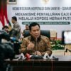 Pemerintah Rencanakan Penyaluran Gaji PNS Lewat Koperasi Desa Merah Putih Tahun Ini