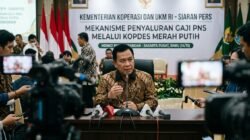 Pemerintah Rencanakan Penyaluran Gaji PNS Lewat Koperasi Desa Merah Putih Tahun Ini