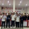 CEO Jens Group Syamsuddin Terpilih Jadi Ketua POBSI Sulbar, Dorong Profesionalisme Olahraga