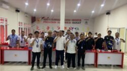 CEO Jens Group Syamsuddin Terpilih Jadi Ketua POBSI Sulbar, Dorong Profesionalisme Olahraga