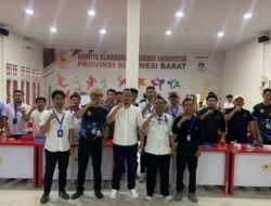CEO Jens Group Syamsuddin Terpilih Jadi Ketua POBSI Sulbar, Dorong Profesionalisme Olahraga