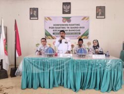 PGRI Ranting TK Siario-Rioi Kecamatan Banggae Gelar Konferensi Ranting Masa Bakti III 2024–2029: Perkuat Solidaritas dan Kepemimpinan Guru