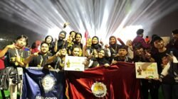 Sabet Dua Gelar Sekaligus, Tim ARENOVA Harumkan Nama Unsulbar di Abdidaya Ormawa 2026