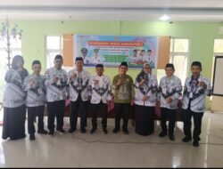 ‎Konferensi Kerja PGRI Kabupaten Majene 2026: Dorong Transformasi Guru Demi Pendidikan Bermutu